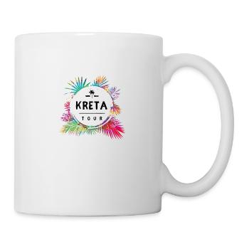 Crete Tour Colorful - Mug - white - Right