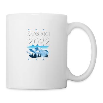 Austria 2022 - Mug - white - Right