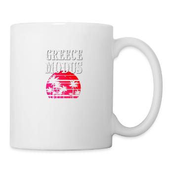 Greece Mode - Mug - white - Right