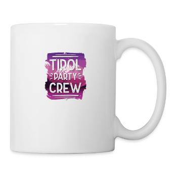 Tirol Party Crew - Mug - white - Right