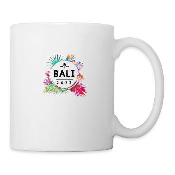 Bali 2023 Colorful - Mug - white - Right