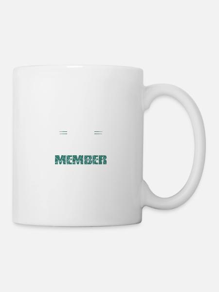 Bbq Team - Tasse - Weiß