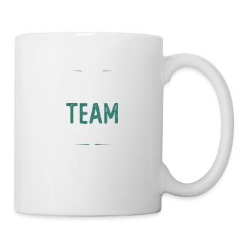 Mma Team - Tasse - Weiß - Rechts