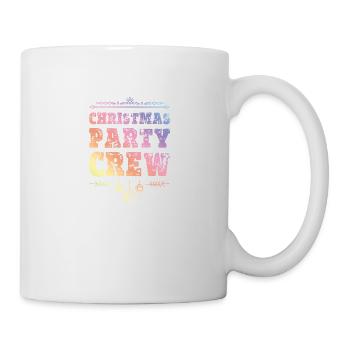 Christmas Party Crew - Mug - white - Right