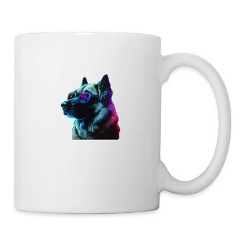 Anatolian Shepherd Dog Dogs Anatolian Shepherd - Mug - white - Right