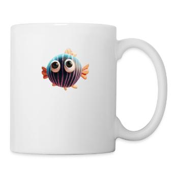 MonStarFish - Digital Fantasy Pisces - Mug - white - Right