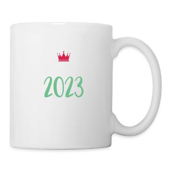 Croatia 2023 - Mug - white - Right
