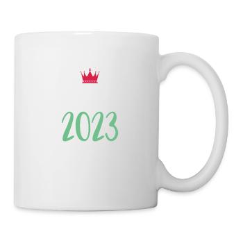 Ibiza 2023 - Tasse - Weiß - Rechts