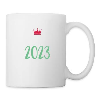 Greece 2023 - Tasse - Weiß - Rechts