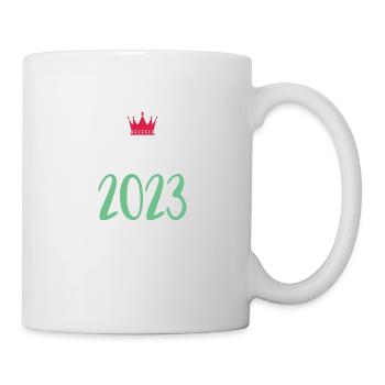 lloret de mar 2023 - Mug - white - Right