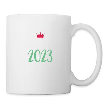 Malle 2023 - Mug - white - Right