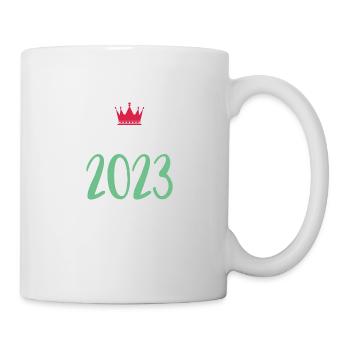 Mallorca 2023 - Mug - white - Right