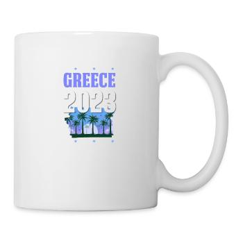 Greece 2023 - Mug - white - Right