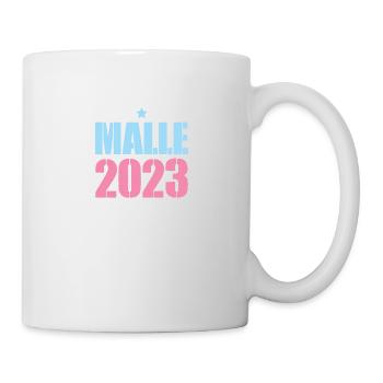 Malle 2023 - Mug - white - Right