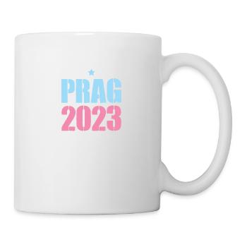 Prague 2023 - Mug - white - Right