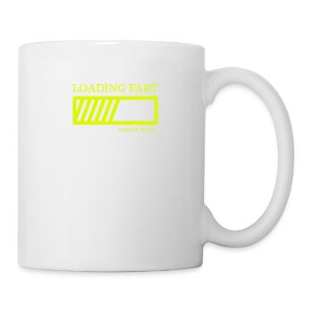 Loading Fart - Mug - white - Right