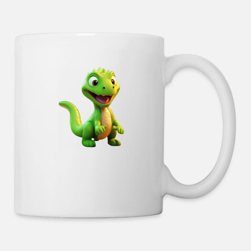 Tinysaure - Mug - white