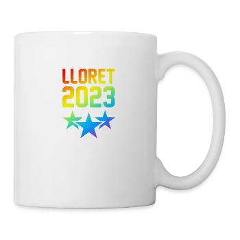 Lloret De Mar 2023 - Mug - white - Right