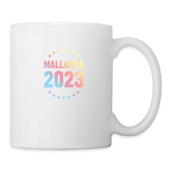 Mallorca 2023 - Mug - white - Right