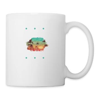 Ibiza Tourisme - Mug blanc - blanc - Droite