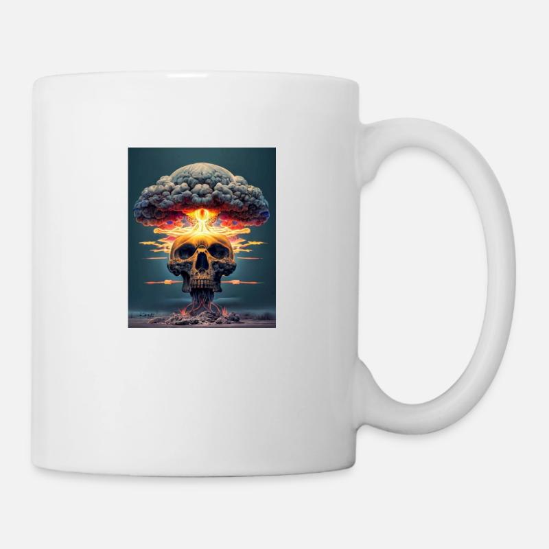 My Design - Tasse - Weiß
