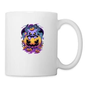 Halloween - Mug - white - Right