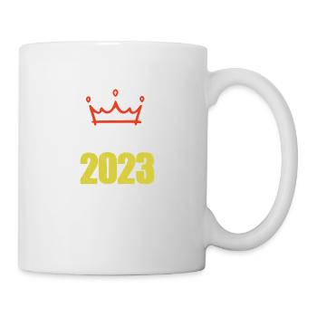Croatia 2023 - Mug - white - Right