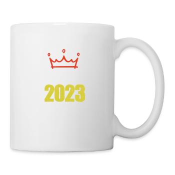 Cancun 2023 - Tasse - Weiß - Rechts