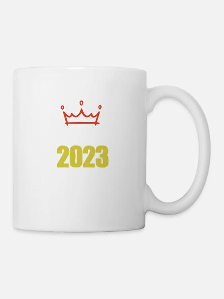 Cancun 2023 - Tasse - Weiß