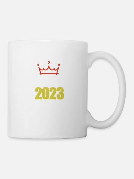 Greece 2023 - Tasse - Weiß
