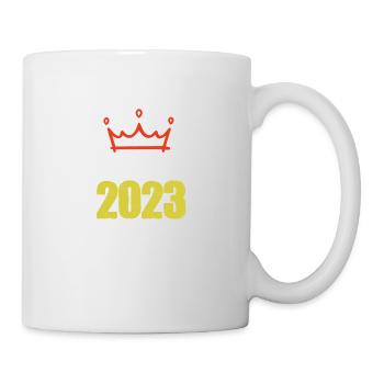 Majorque 2023 - Mug blanc - blanc - Droite