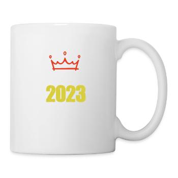 Norway 2023 - Tasse - Weiß - Rechts