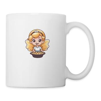 Baking Fairy Baking Cooking - Mug - white - Right