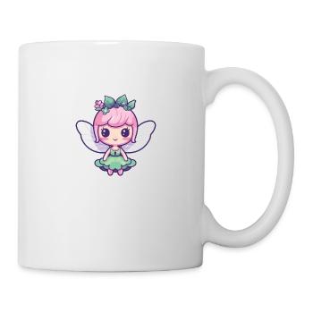 Fairy Comic Cute - Mug - white - Right