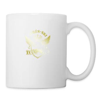 Apres Ski Team Spruch - Tasse - Weiß - Rechts