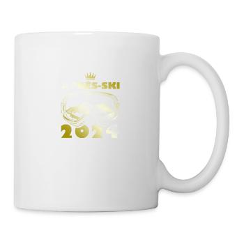 Après Ski 2024 Ski Holidays - Mug - white - Right