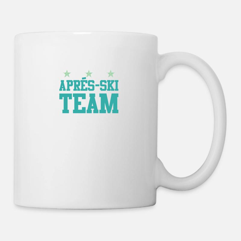Apres Ski 2024 - Tasse - Weiß