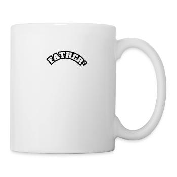 Father² 2 Sons White - Mug - white - Right