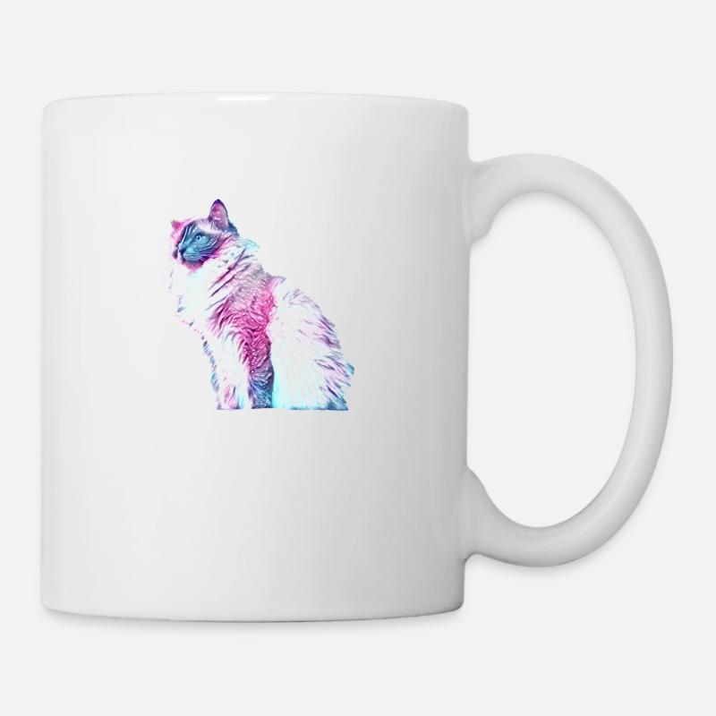 C567D5FC 1F78 48BC 8320 08E07BC565A0 - Mug blanc - blanc
