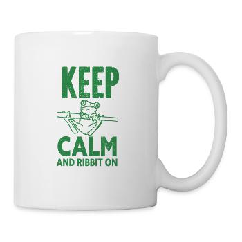 Frog - Amphibian Animal - Mug - white - Right