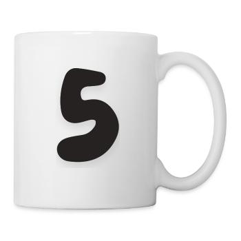 5 - Mug - white - Right