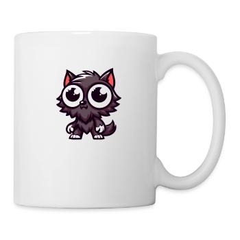 Baby Werewolf - Mug - white - Right