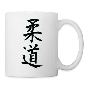 Judo - Mug - white - Right