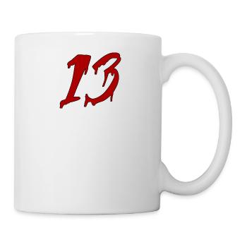 13 - Mug blanc - blanc - Droite