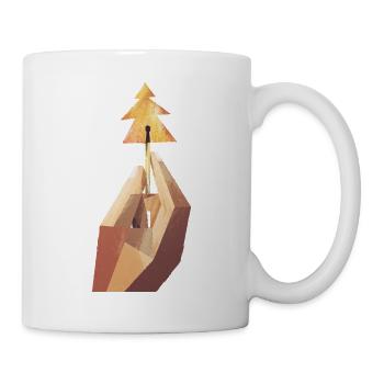 Christmas - Mug - white - Right