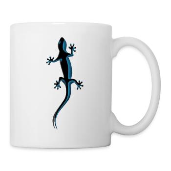 gecko - Mug - white - Right