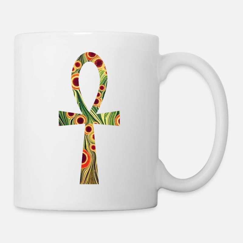 anch e 110 - Mug blanc - blanc
