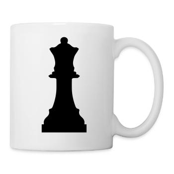 queen - Mug - white - Right