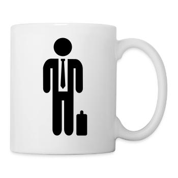 Business - Mug - white - Right
