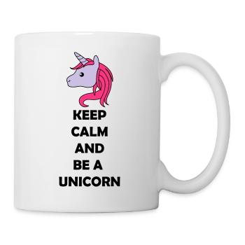be_a_unicorn_02 - Tasse - Weiß - Rechts